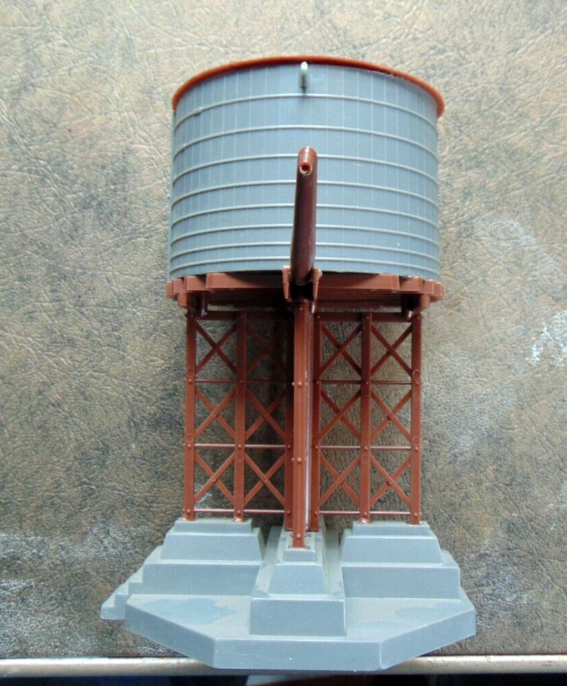 O Gauge Plasticville Water Tower