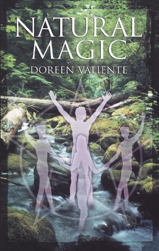Doreen Valiente Natural Magic (Paperback)