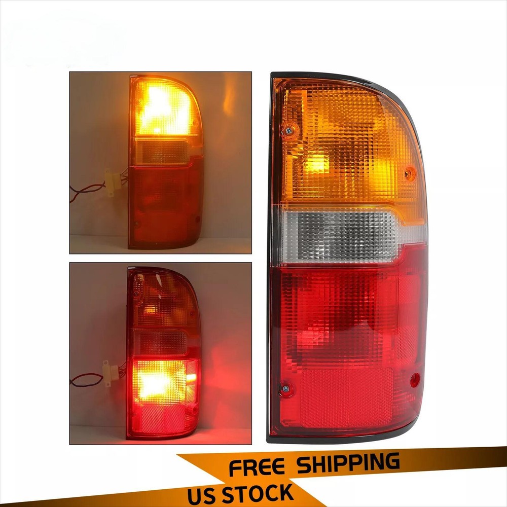 1995-2000 Toyota Tacoma Right Side Tail Brake Light Lamp TO2801116