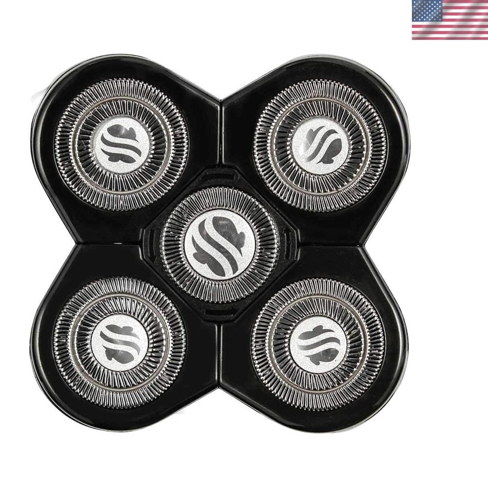 Waterproof Replacement Shaving Blade for Wet & Dry Electric Razors