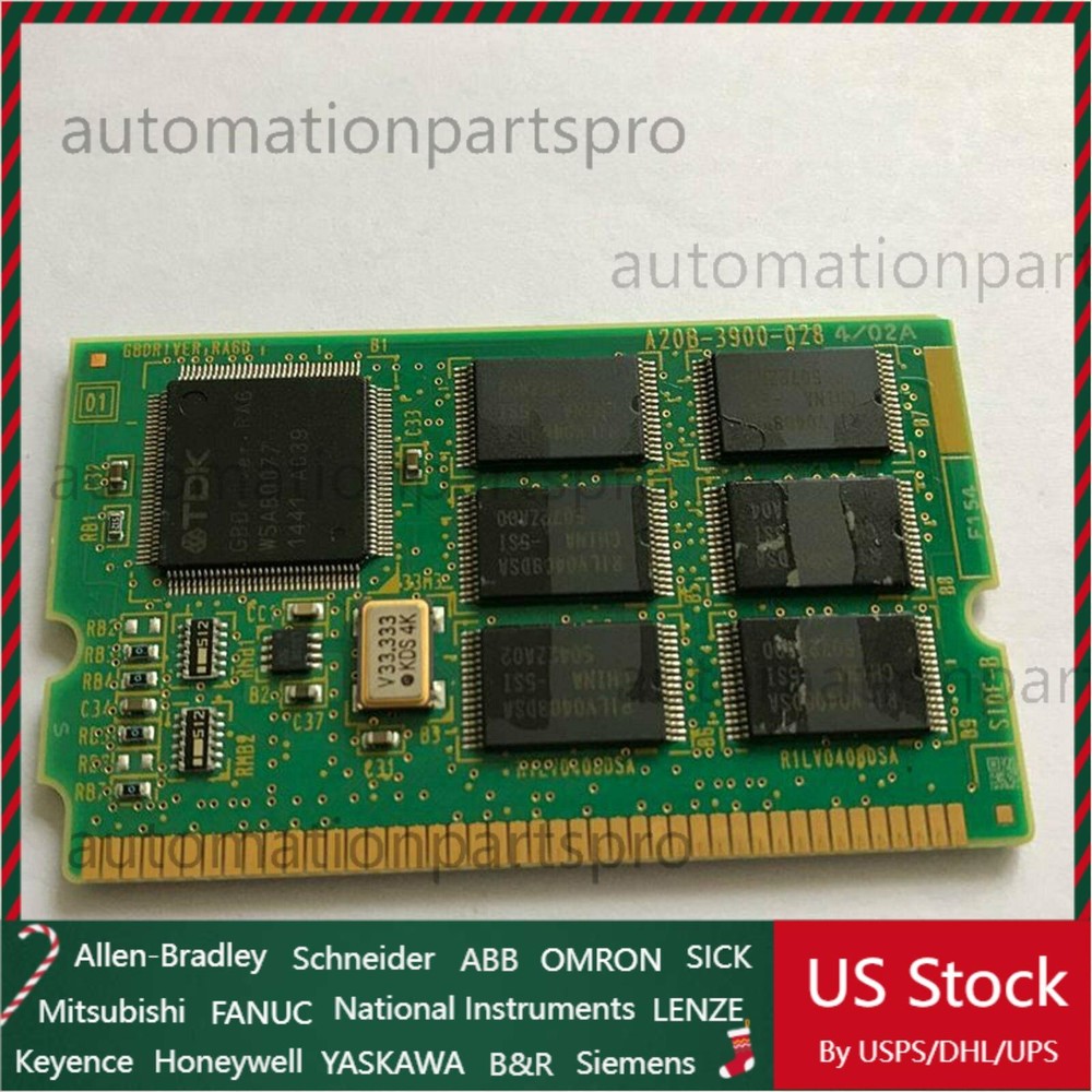 One NEW circuit board For Fanuc A20B-3900-0284 Free Shipping