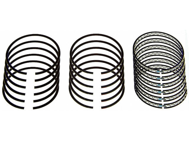 1988-1995 Chevy S10 Piston Ring Set Sealed Power 67599QZNX 1989 1990