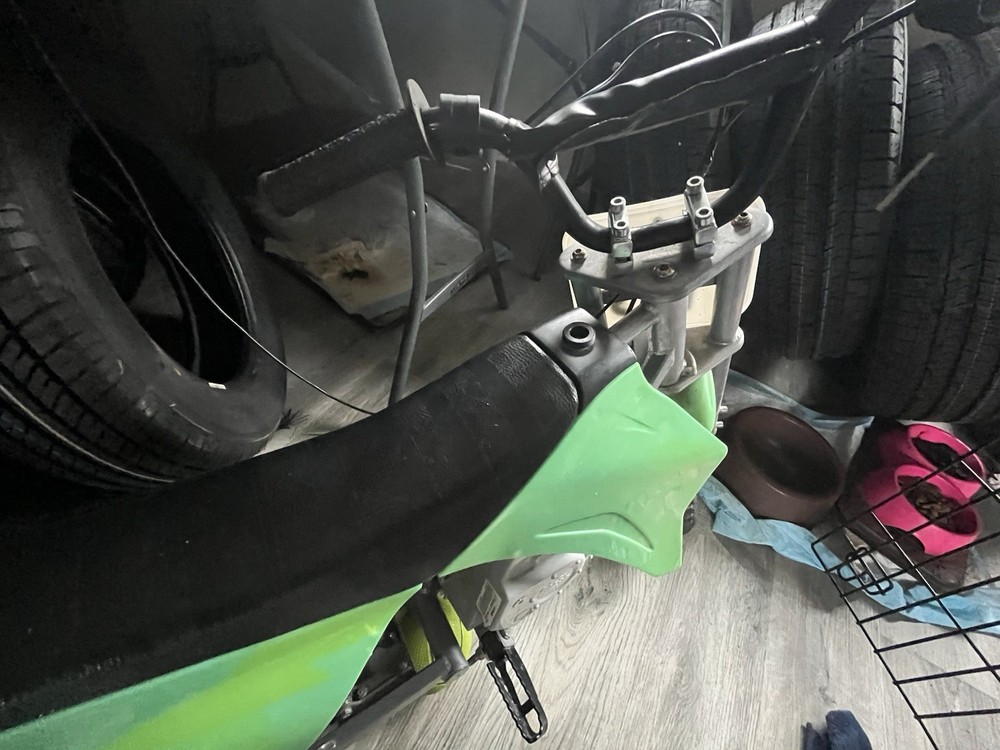 24V Razor Scooter Upgraded Throttle Control