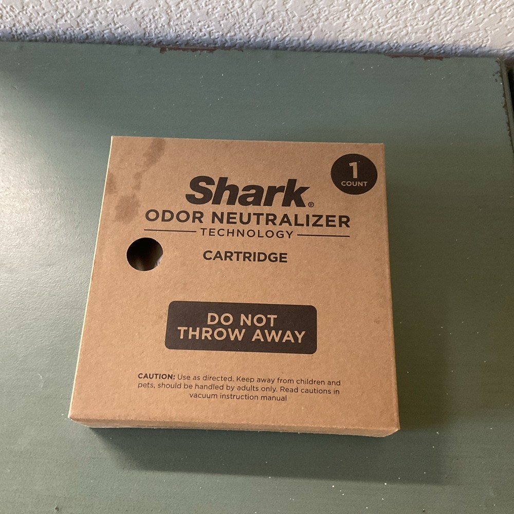 NIB Shark Odor Neutralizer  cartridge HP100 Series Or HP150 Series Air Purifier