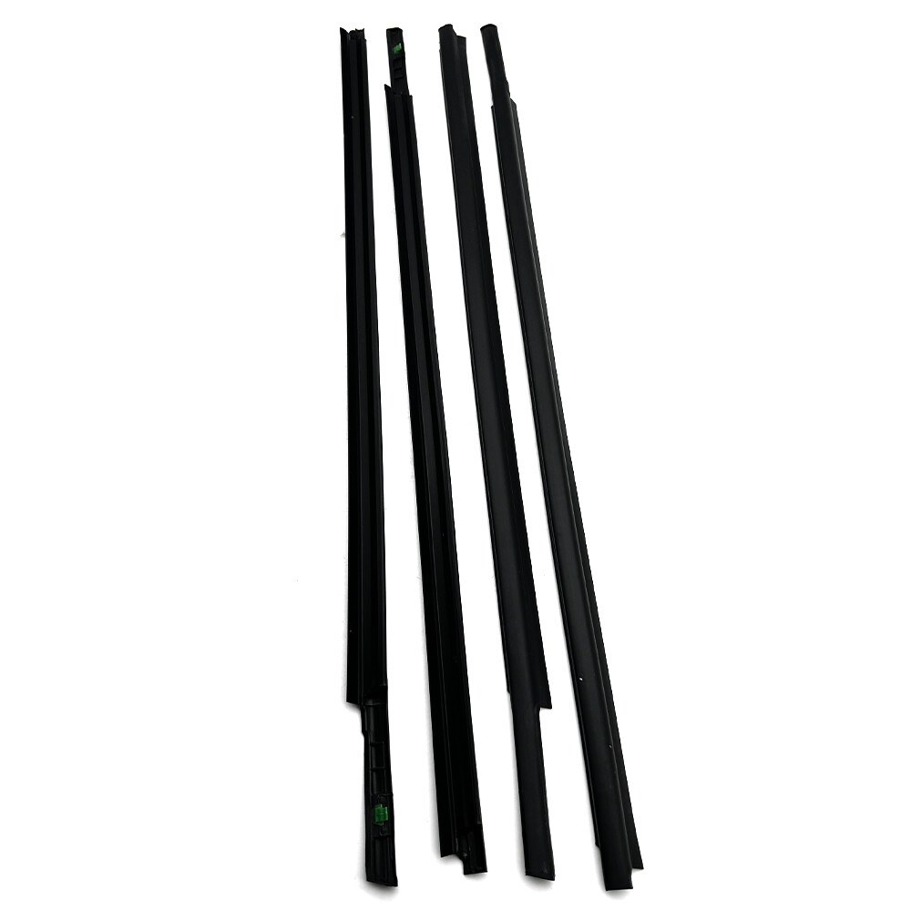 New Windows Exterior Molding Weatherstrip Seal For SUZUKI SX4 4Doors 2006-2014
