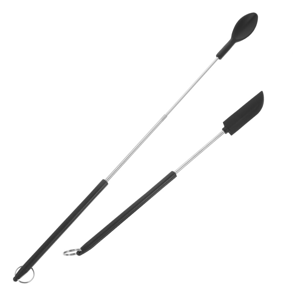 Utensils Spatula Beauty And Kitchen Jar Spatula Makeup Spatula Makeup