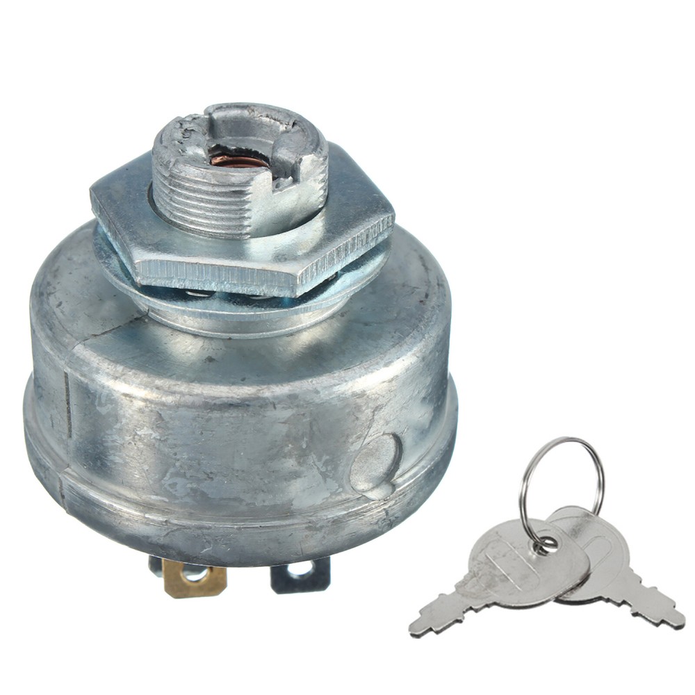 Professional Grass Cutter Ignition Switch For Husqvarna Roper Tractor 725-0267A