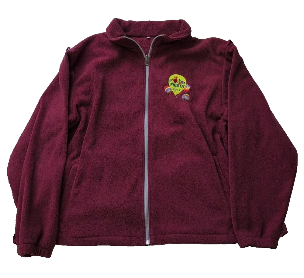 2019 Albuquerque Balloon Fiesta Official Jacket Coat Canon Size Medium