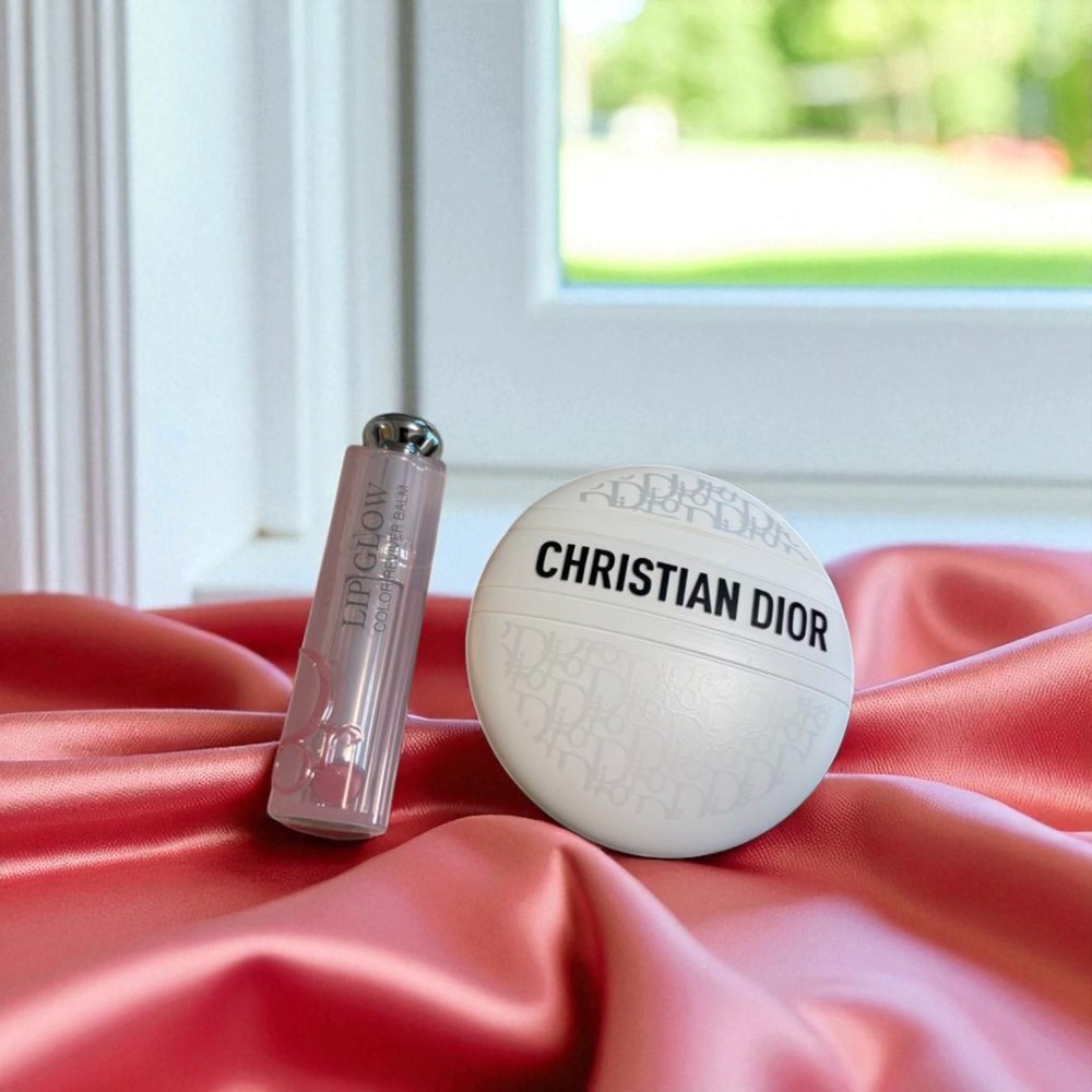 Christian Dior Lip Glow Addict Lip Balm 50ml Pink