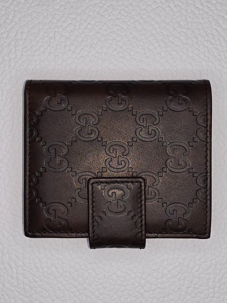 gucci wallet men