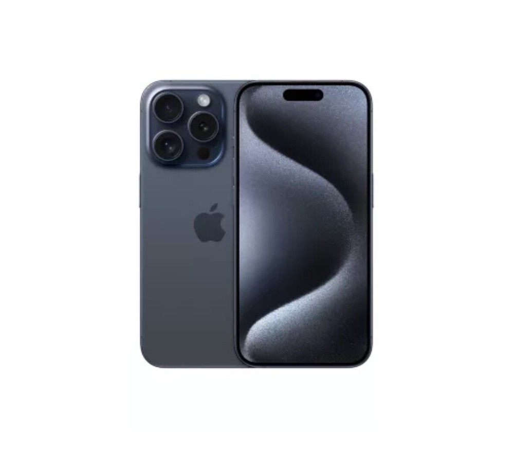 Apple iPhone 15 Pro - 128 GB - Blue (Verizon)