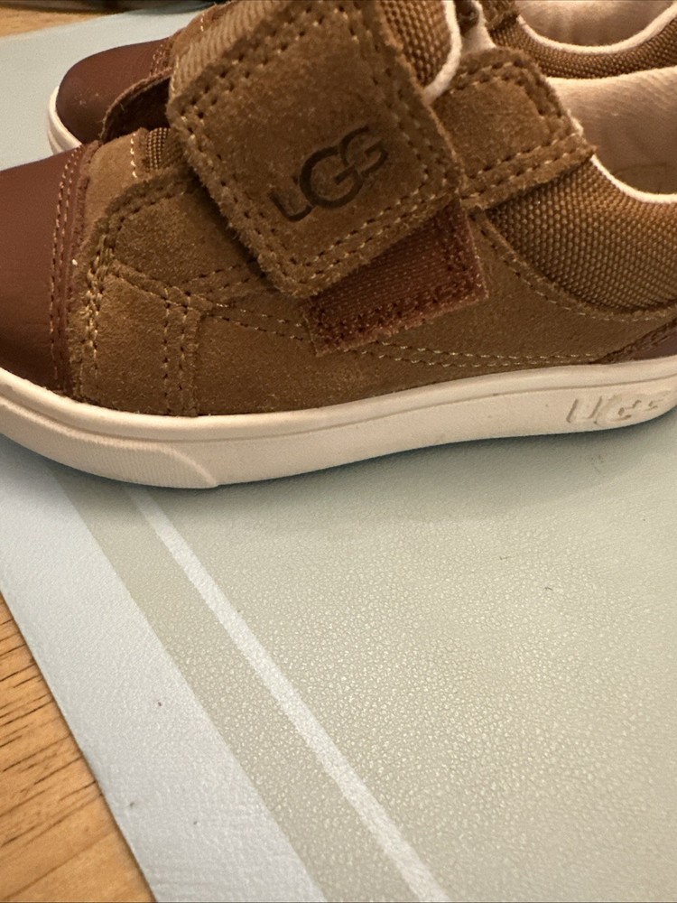 Infant Boys Ugg Tenni Shoes