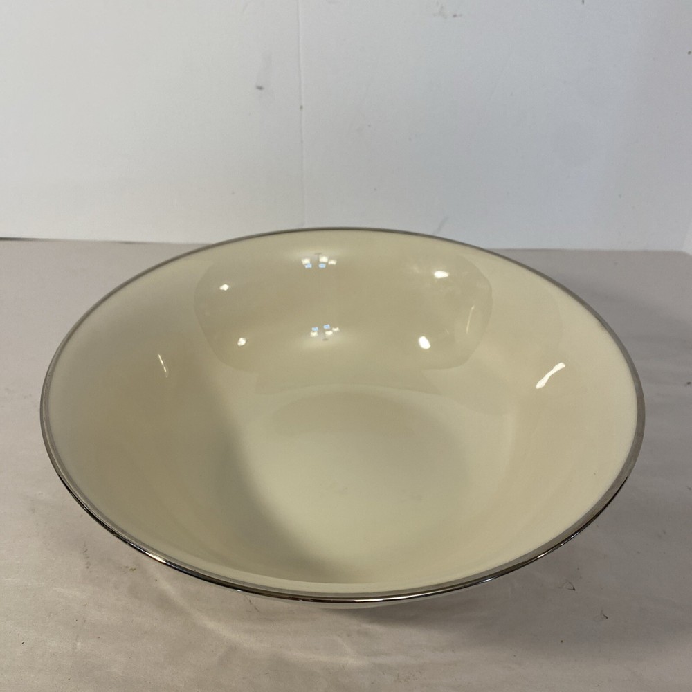 Lenox MONTCLAIR Round Vegetable Bowl 9 1/2 inches