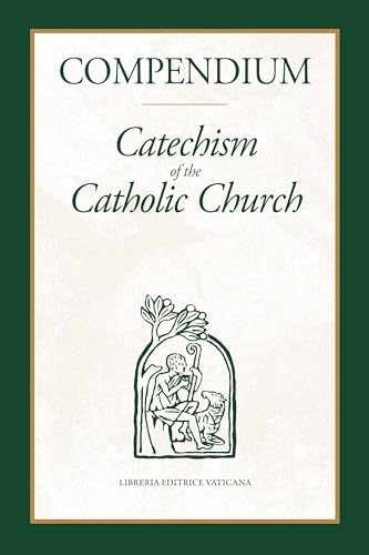 Compendium: Catechism of the - Paperback, by Libreria Editrice Vaticana - Good