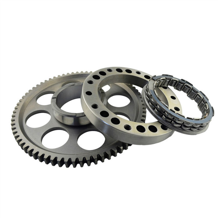 One Way Starter Clutch Gear Kit For Ducati Superbike 848 1098 1198 749 999R