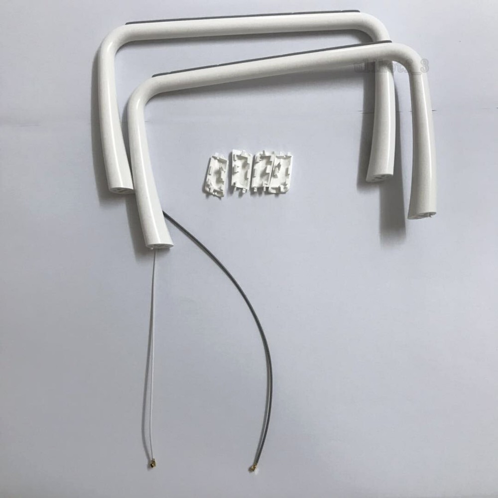 Genuine DJI Phantom 4 RTK Drone Spare Part Right & Left Landing Gear & Covers