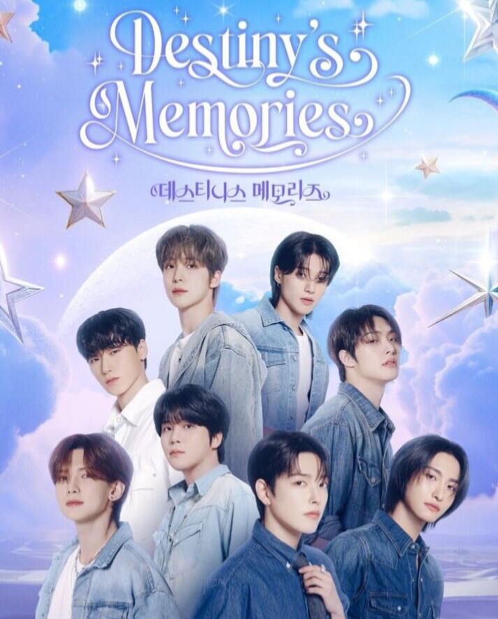 【ATEEZ】EXHIBITION STORE Destiny's Memories official goods 1st 2nd korea