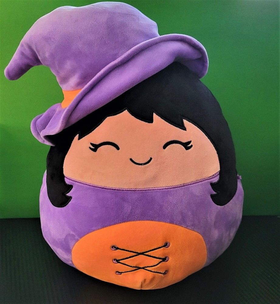 Squishmallows Winnie Witch 14