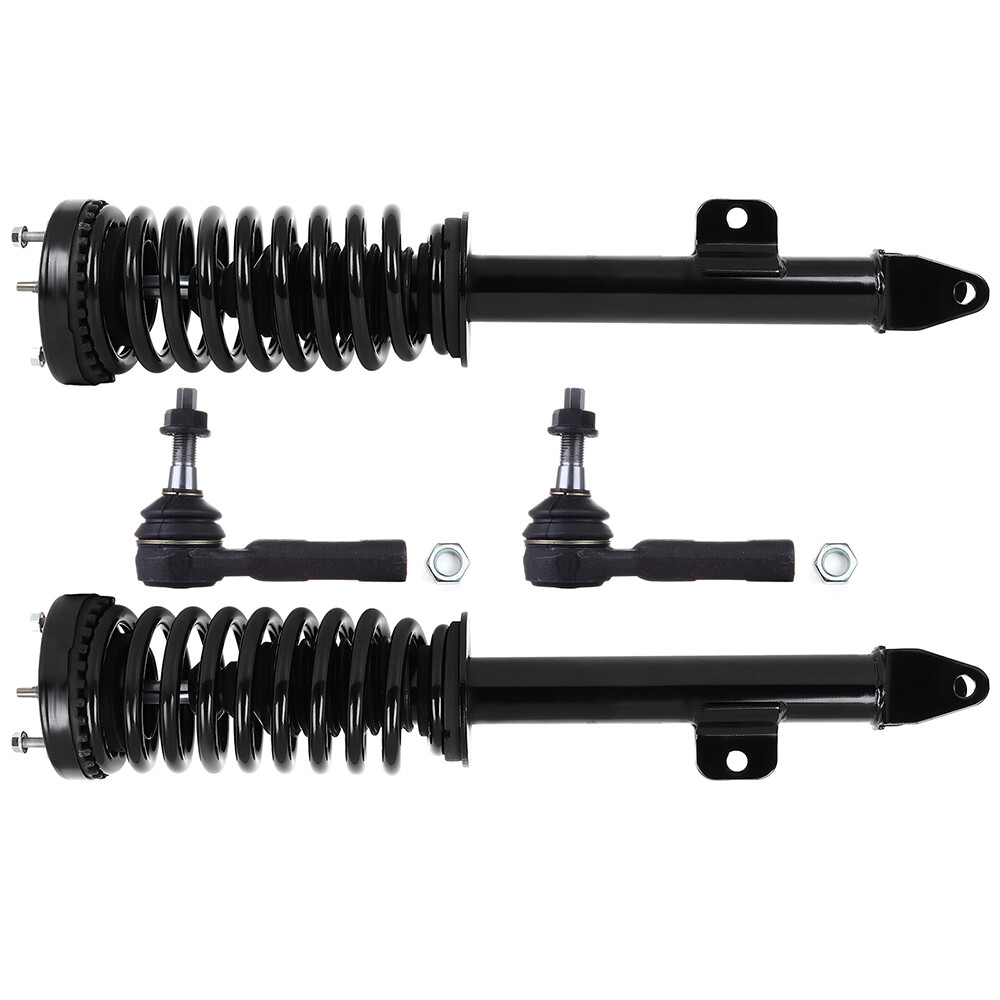 2006-2008 Dodge Charger Magnum Front Quick Struts Tie Rod End Links