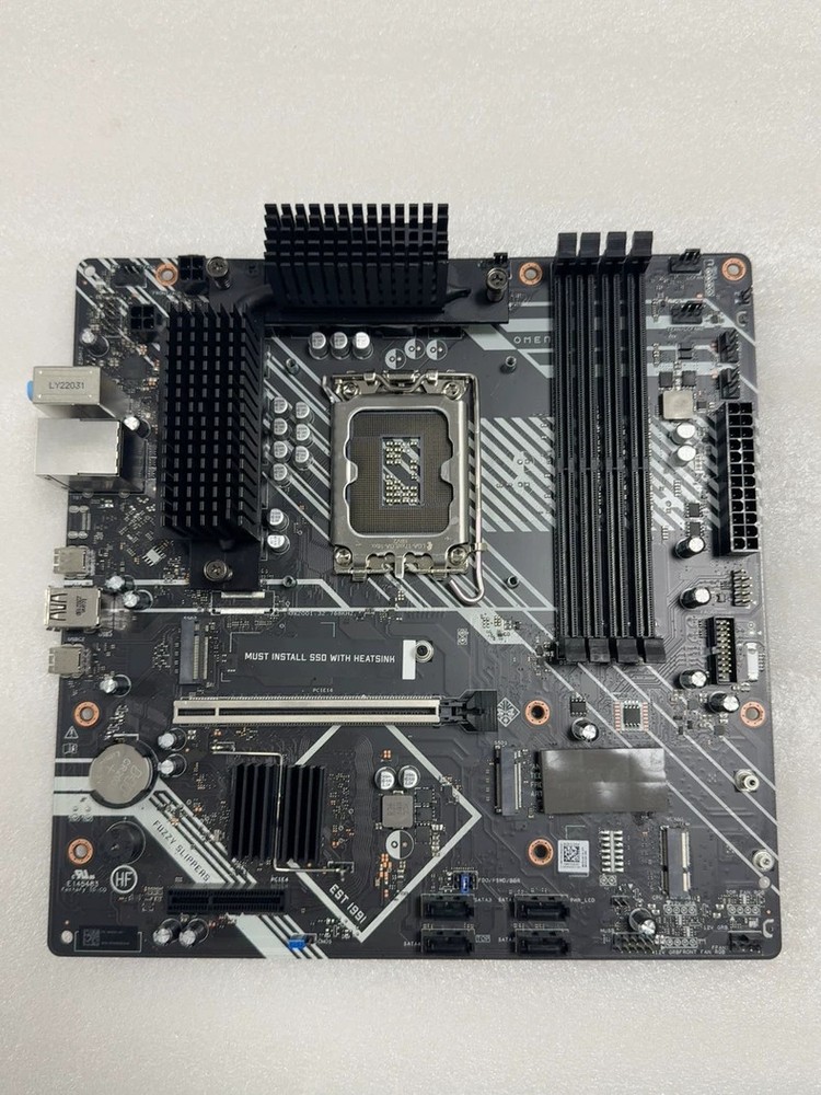 M81915-601 M75026-001 FOR HP OMEN GT21 GT22 DDR4*4 LGA1700 Motherboard Test OK