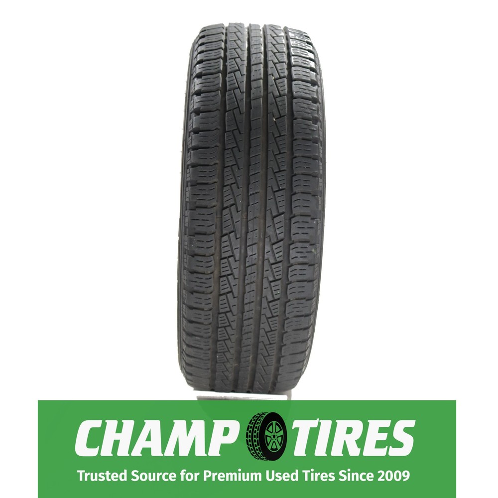 Set Of 4 P245/50R20 Pirelli Scorpion STR 102 H Used 10/32nds