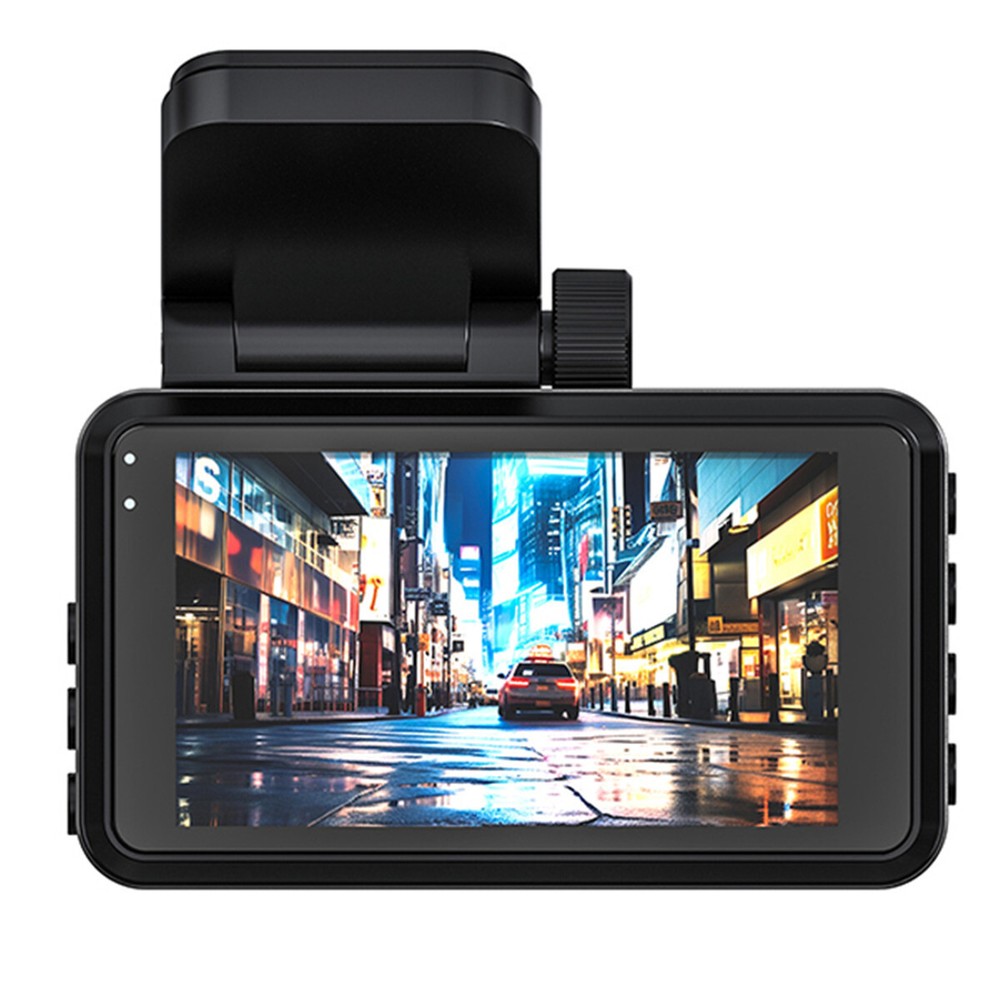 Dual Lens Car DVR WIFI Dash Cam Front Rear Camera Video Recorder Night Vision