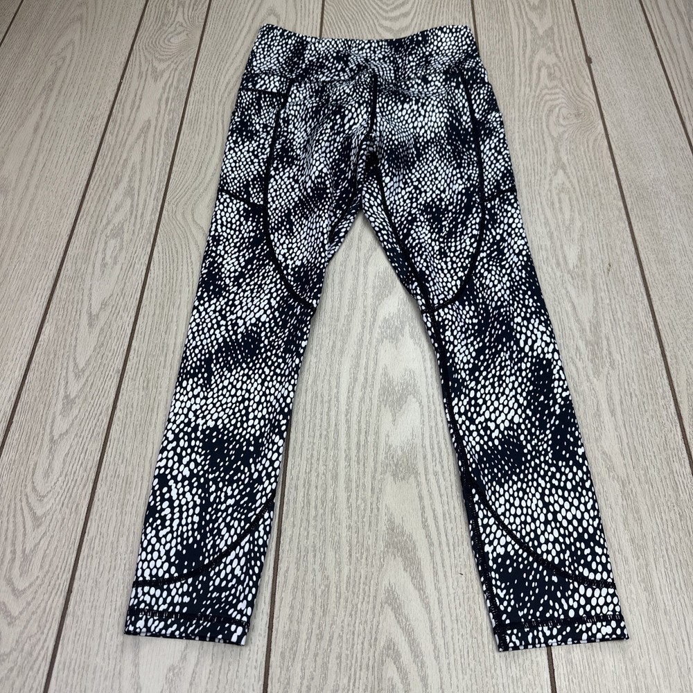 Zyia Cobra Metallic Pocket Light n Tight 20