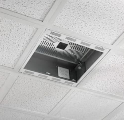 CHIEF CMS492 2' x 2' Above Suspended Ceiling Storage Box - OPEN BOX