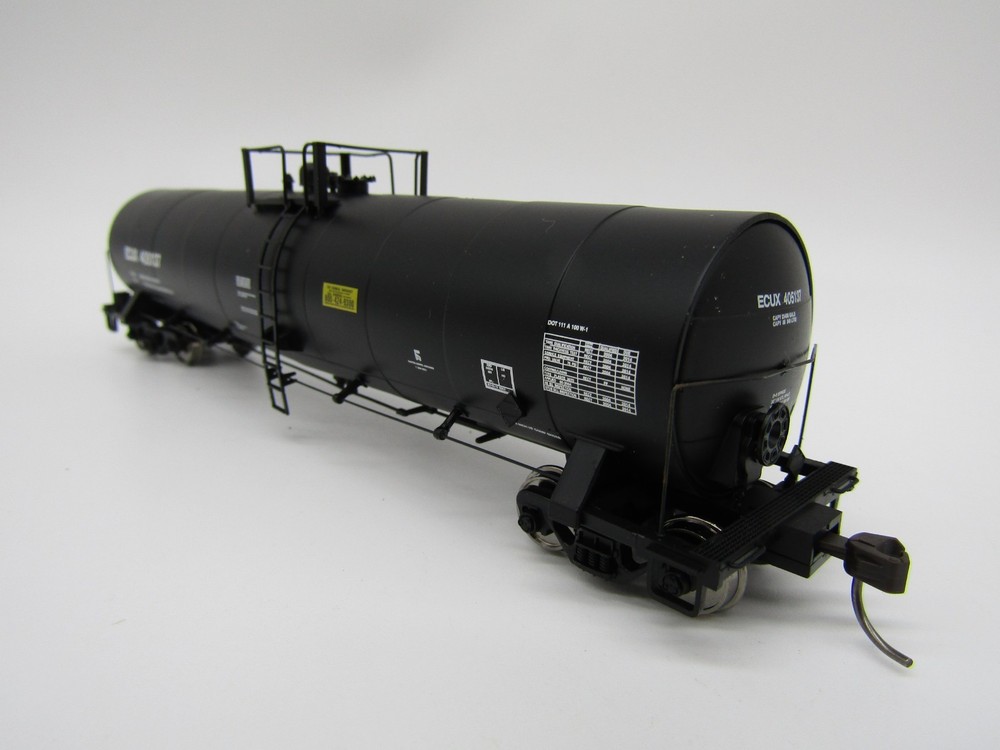 Atlas HO ACF 23,500 Gallon Tank Car - ECUX (Exxon) 405137
