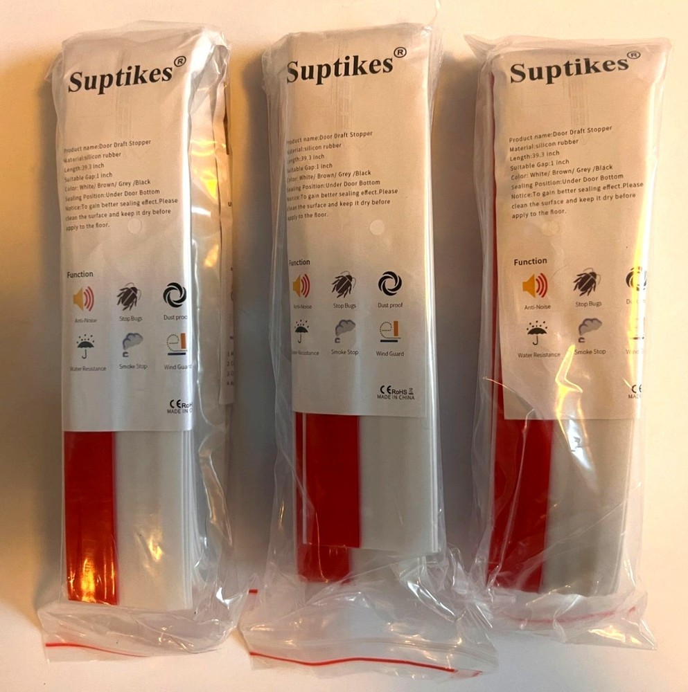 3-Pack Suptikes 39.3