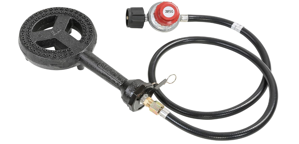 Quemadores de gas quemador para gas de 6 inches alta presión con manguera