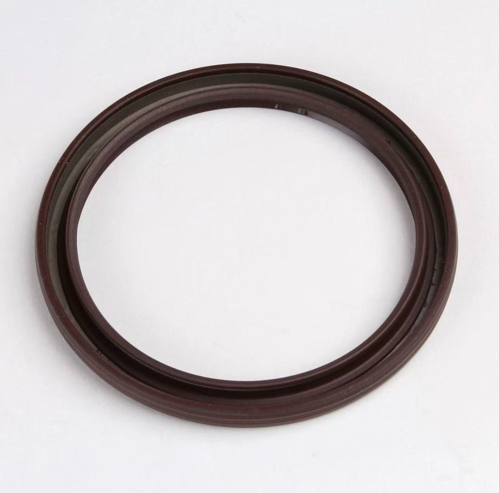 2X GENUINE Engine Crankshaft Seal For Hyundai KIA 2.0 2.4L 214432G000 2142125002