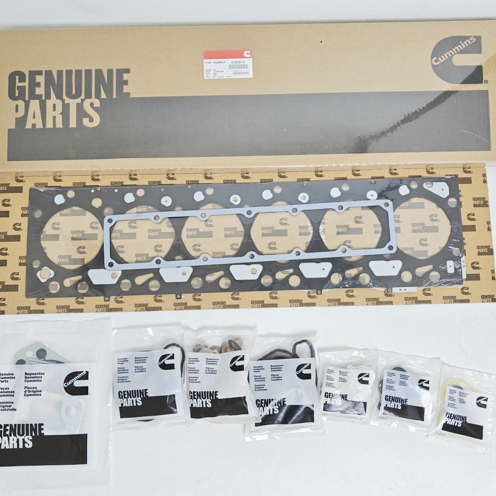 Cummins 5.9L 24V Dodge Ram 03-06 Upper Cylinder Head Gasket Set