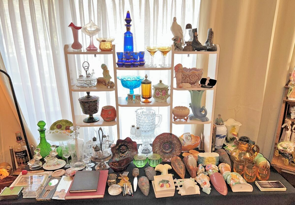 Clearance Bulk Buy Box Lot - 5 Pounds of Estate Finds & Usable Items