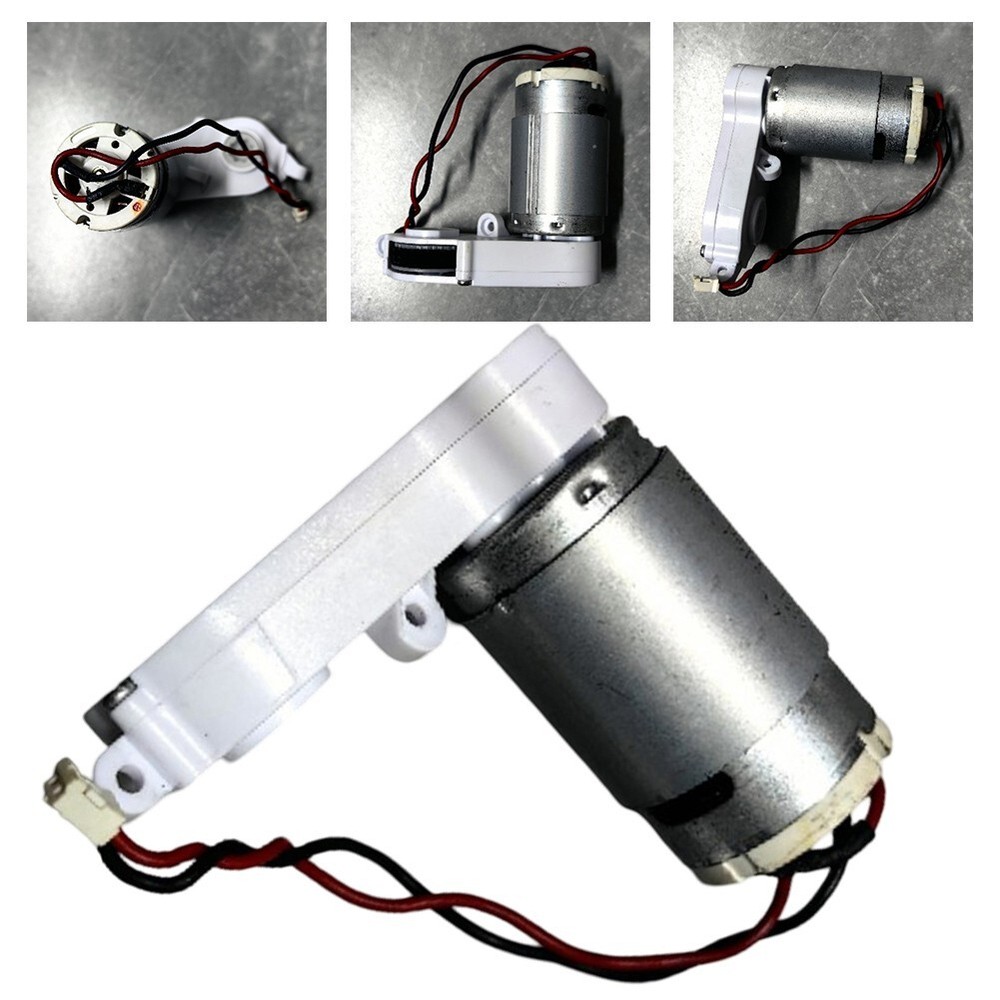 Central Brush Motor Compatible with For HONOR Robot Vacuum Cleaner R2 Plus