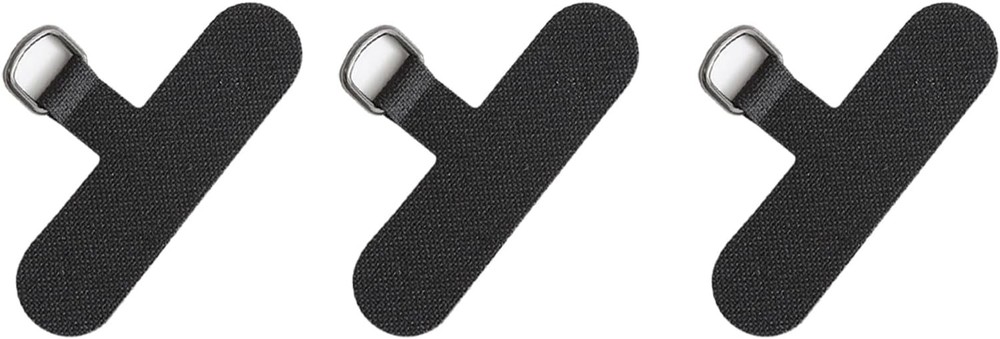 Universal Phone Tether Tab – No-Adhesive Lanyard Strap Insert for Secure Grip