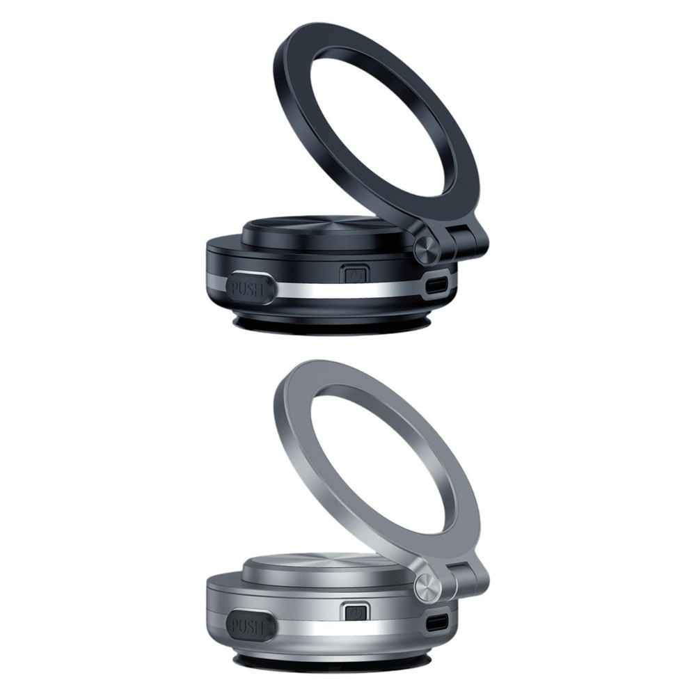 Car Phone Mount Premium Phone Holder Stand for Car Gym Mirror Smooth Surface