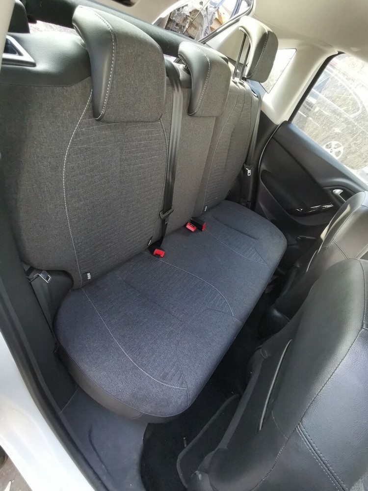 complete seat set Citroen C3 Collection 2011 1059638