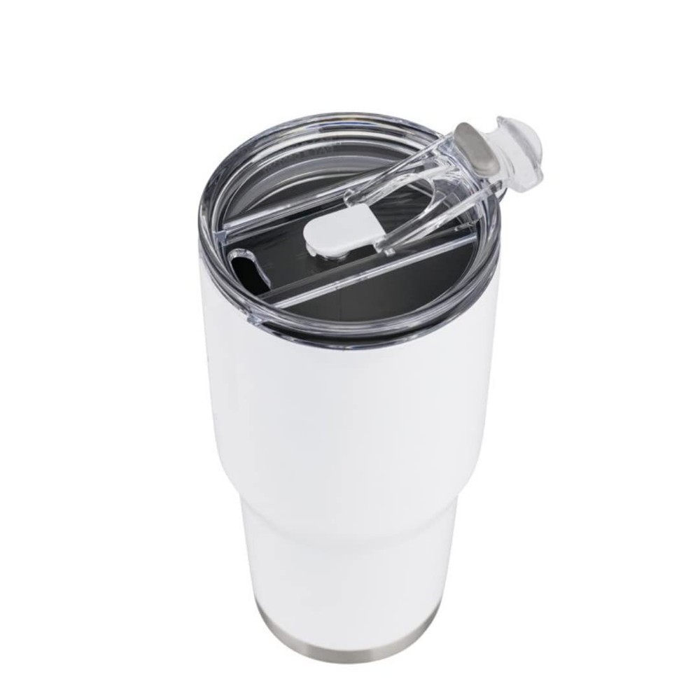 30oz Rambler Stainless Steel Vacuum Insulated Tumbler with MagSlider Lid  