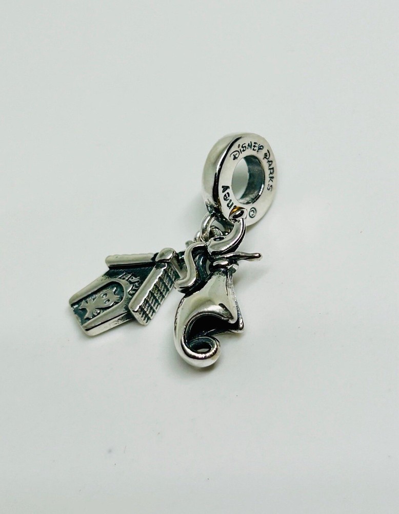Pandora Disney Nightmare Before Christmas Zero Charm