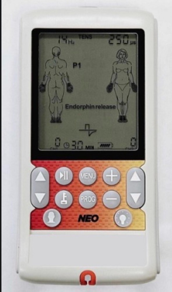 Ultima Neo (TENS, EMS, IFC, Micro) Advanced Multi-Mode Stimulator w/ Li-ion -NEW