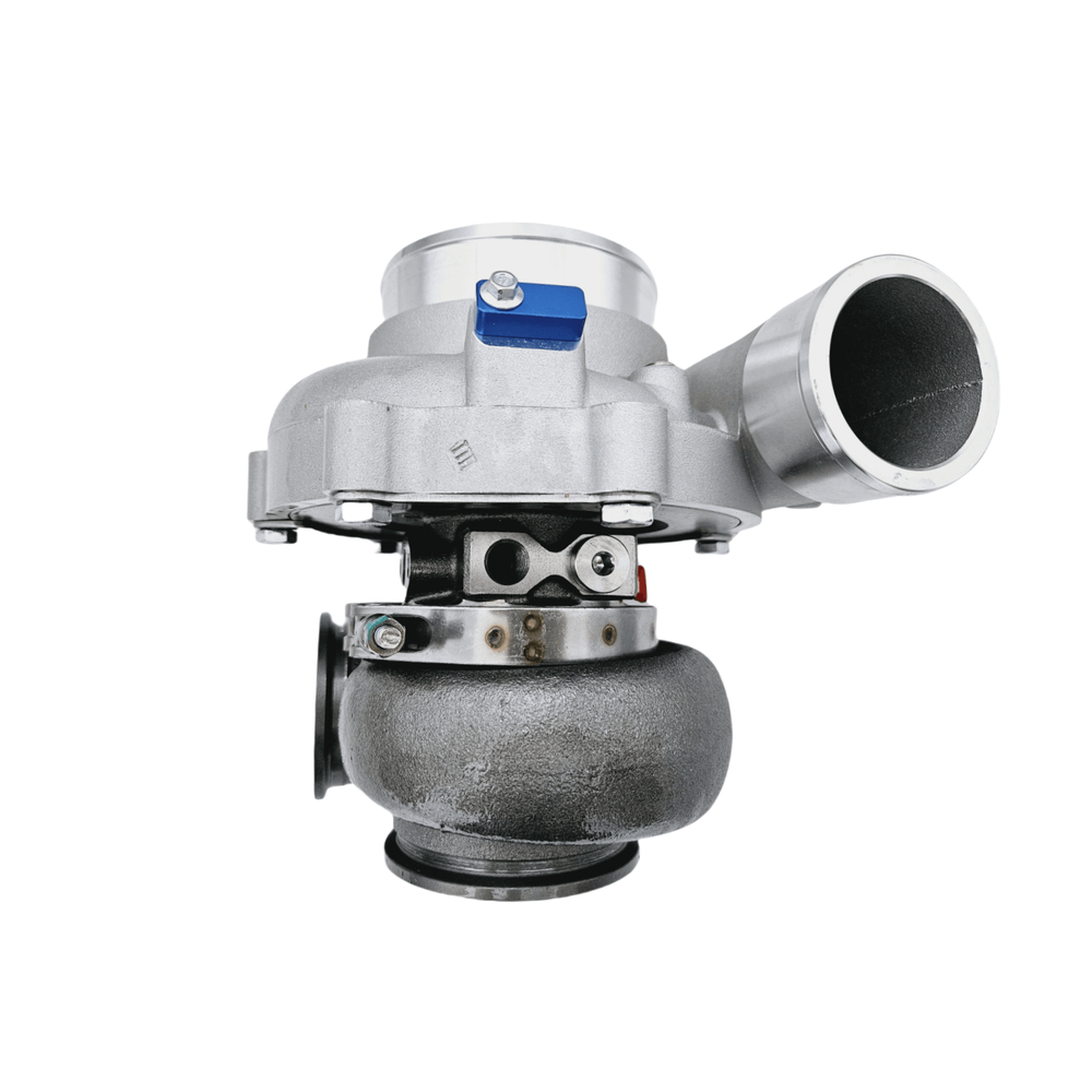 G35 1050 Turbocharger Ultra High Flow Ball Bearing Turbo AR.75 TH 0.83A/R Vband