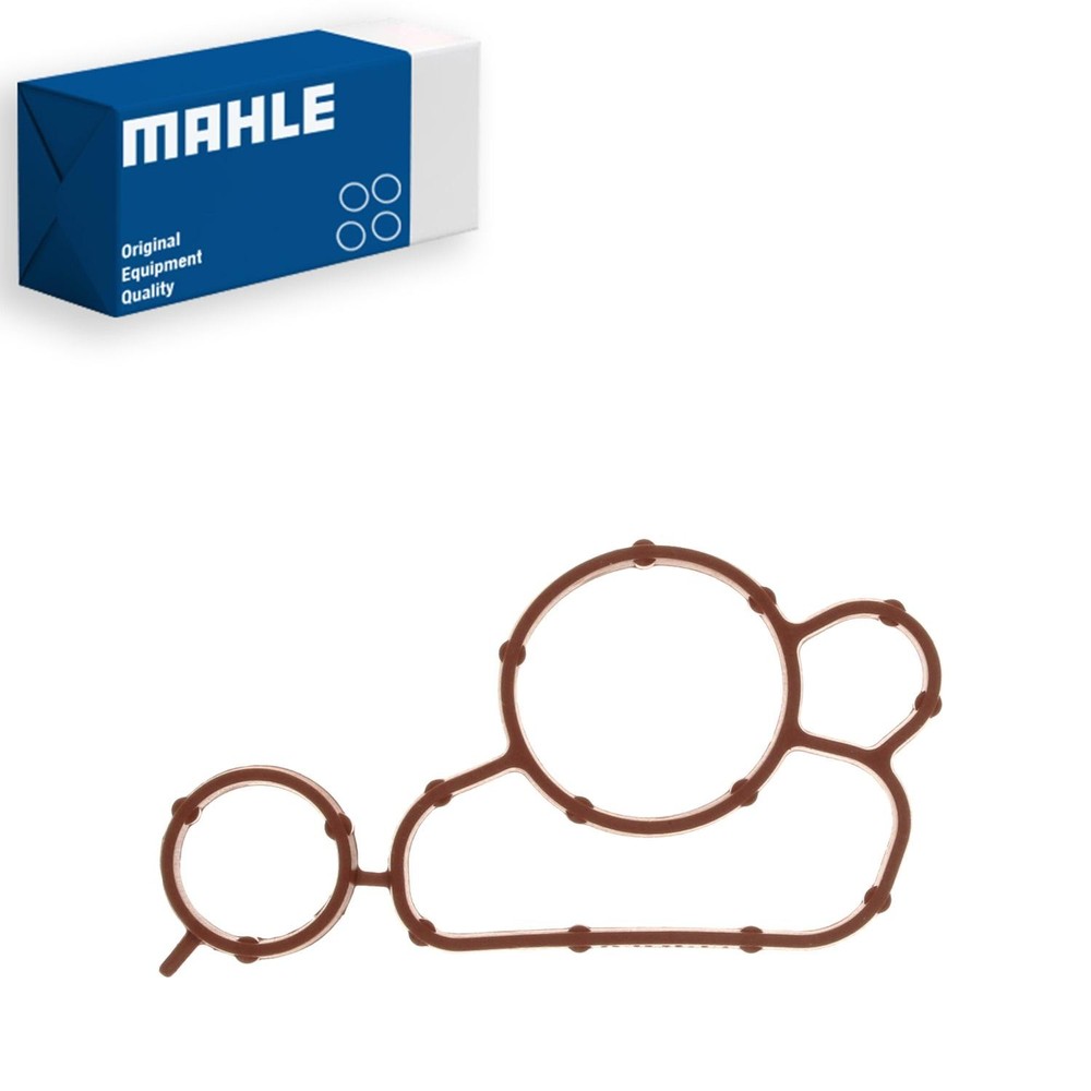 Mahle Oil Filter Adapter Gasket for 2009-2013 Audi A3 2.0L 4-Cylinder Engine