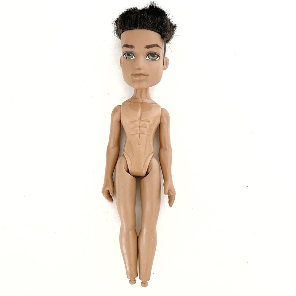 Bratz Boyz / Date Night / Dylan Secret Date / MGA 2003 Nude Doll ONLY For OOAK