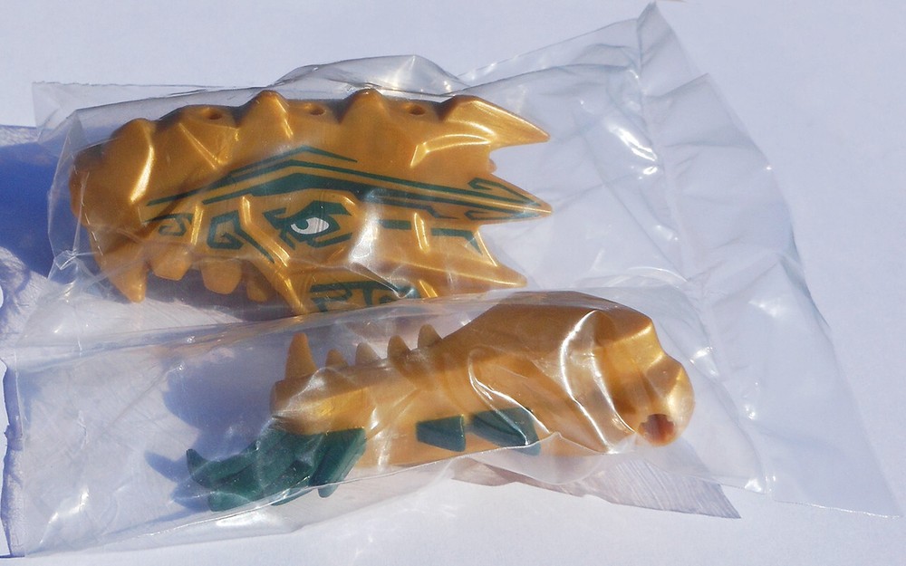 LEGO NINJAGO: The Golden Dragon (70503)