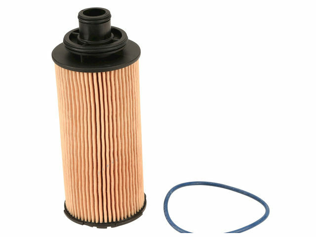 AC Delco Oil Filter Kit for 2016-2021 GMC Canyon 2.8L 4-Cyl Engine 54DBVH
