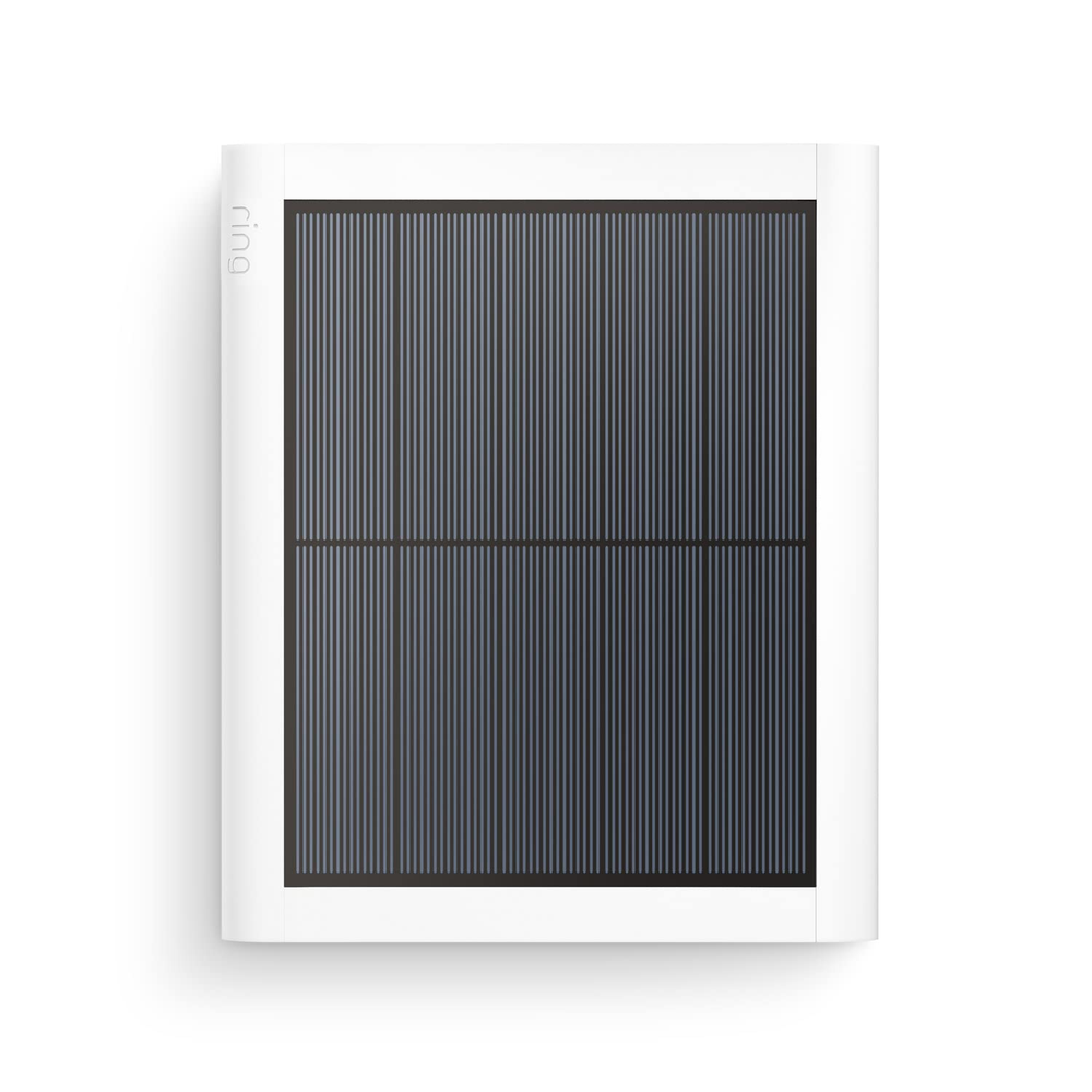Second Gen 4W Solar Panel for Stick Up Cam, Cam Pro, and Spotlight
