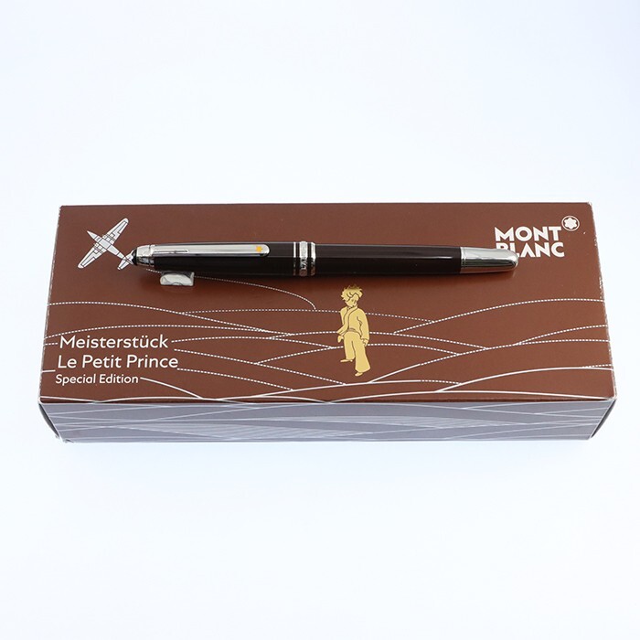 MONTBLANC Meisterstuck Ballpoint Pen Rollerball Le Petit Prince Aviator 163 Clas