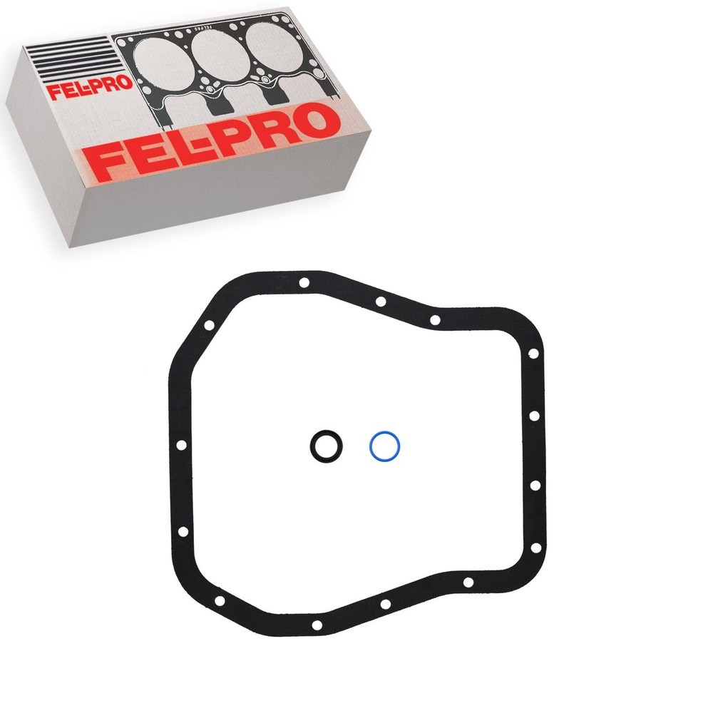 Fel-Pro Engine Oil Pan Gasket Set For 1993-2014 Subaru Impreza