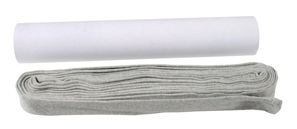 37171 Vacuum Hose Sock, 30-Feet, Gray